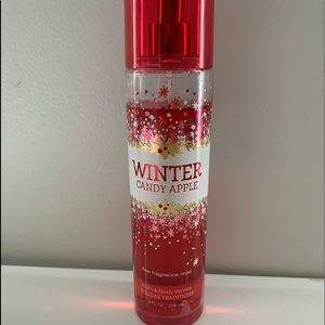 Winter Candy Apple fine fragrance mist